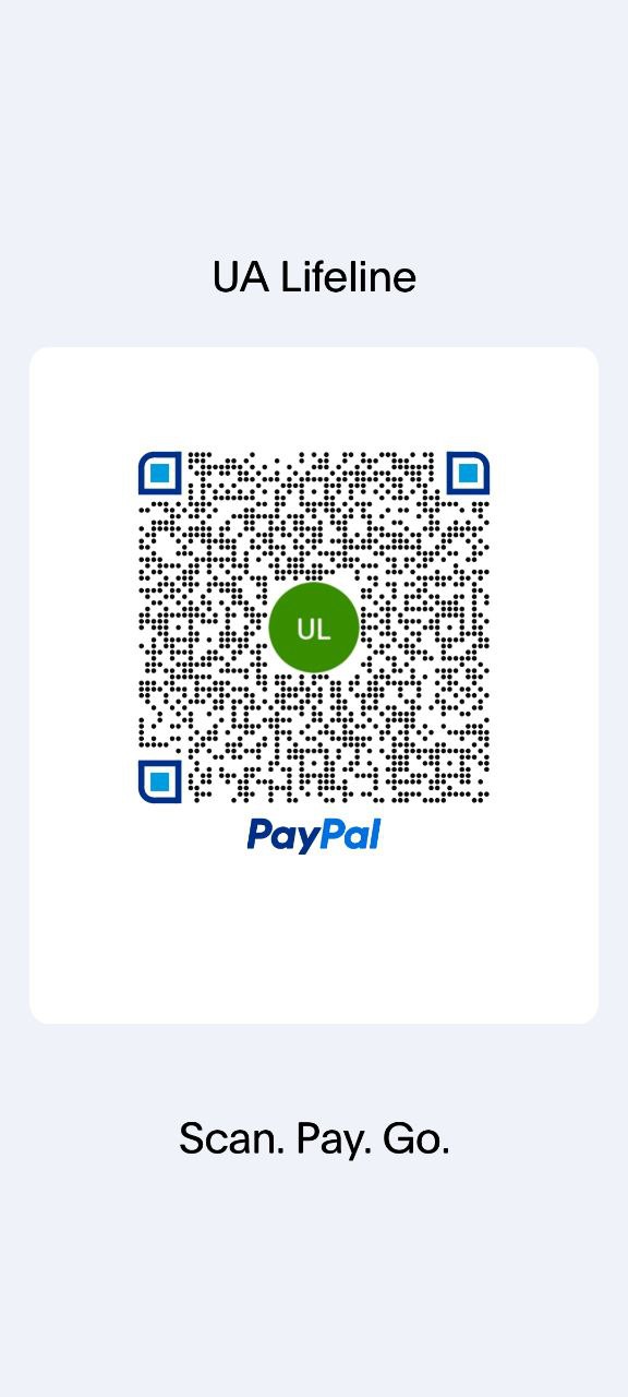 PayPal QR Code